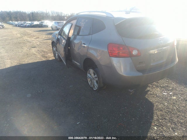 2012 NISSAN ROGUE SV VIN: JN8AS5MV6CW365127