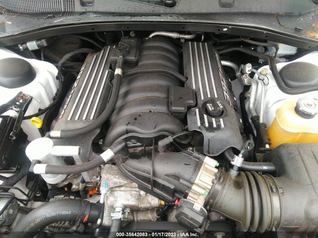 Dodge Charger Srt 392 2016 2C3CDXEJ8GH234571 Image 11