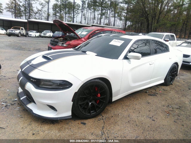 Dodge Charger Srt 392 2016 2C3CDXEJ8GH234571 Image 2