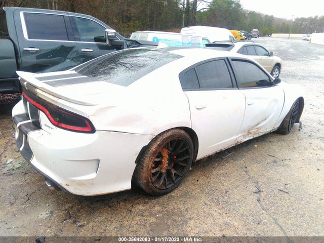 Dodge Charger Srt 392 2016 2C3CDXEJ8GH234571 Image 5
