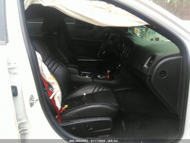 Dodge Charger Srt 392 2016 2C3CDXEJ8GH234571 Image 6