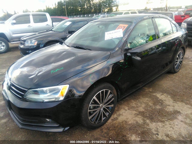 3VWD17AJ7GM233635 Volkswagen Jetta 1.8t Sport