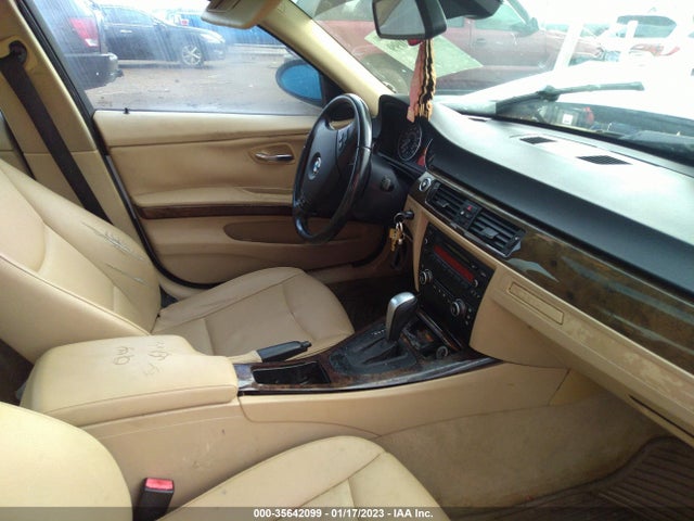 BMW 3 Series 328i 2007 WBAVA33587KX82183 Image 6