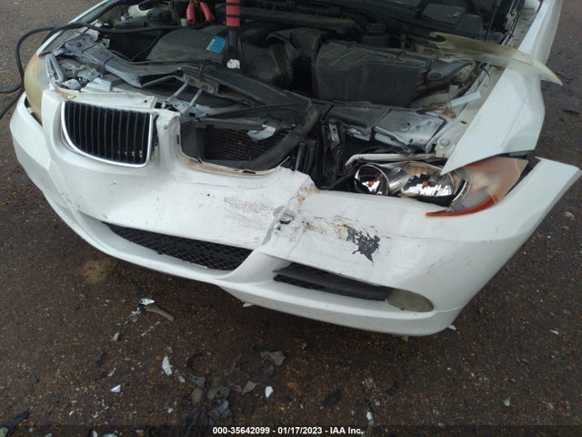 BMW 3 Series 328i 2007 WBAVA33587KX82183 Image 7