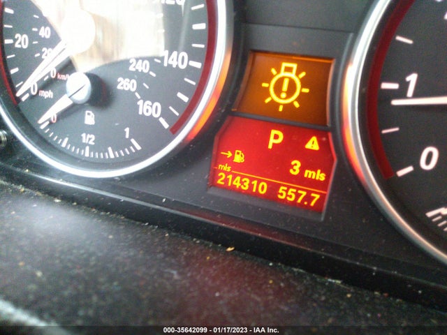 BMW 3 Series 328i 2007 WBAVA33587KX82183 Image 8