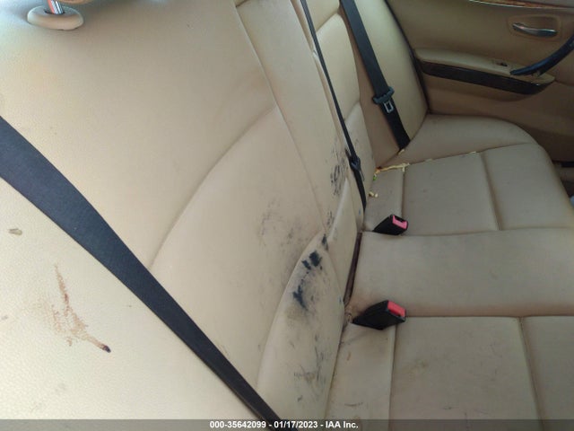 BMW 3 Series 328i 2007 WBAVA33587KX82183 Image 9