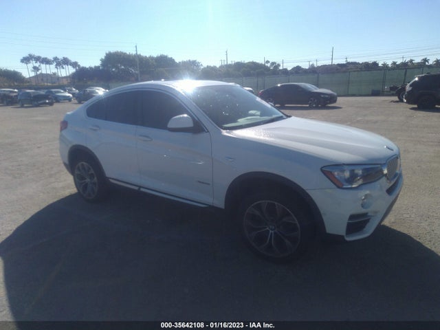 2016 BMW X4, VIN: 5UXXW3C54G0R20356