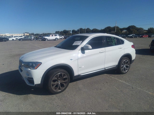 2016 BMW X4, VIN: 5UXXW3C54G0R20356