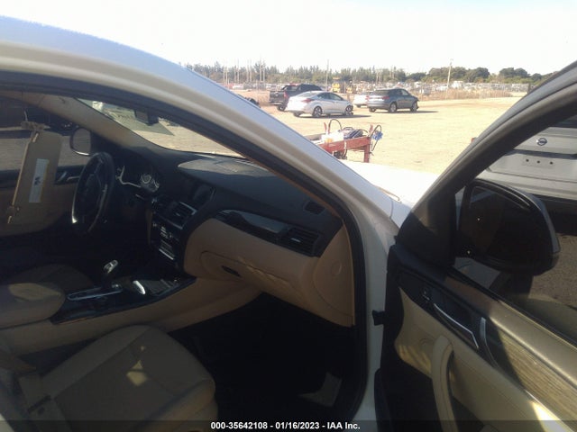 2016 BMW X4, VIN: 5UXXW3C54G0R20356