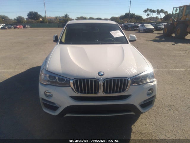 2016 BMW X4, VIN: 5UXXW3C54G0R20356