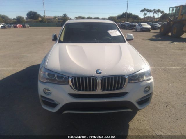 5UXXW3C54G0R20356 BMW X4 Xdrive28i