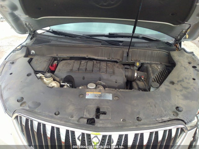 2015 Buick Enclave, VIN: 5GAKRBKD0FJ349917