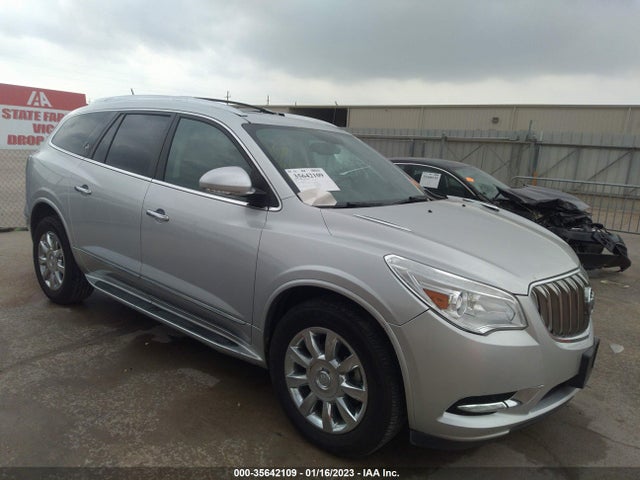 2015 Buick Enclave, VIN: 5GAKRBKD0FJ349917