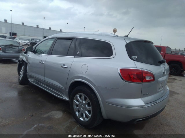 2015 Buick Enclave, VIN: 5GAKRBKD0FJ349917