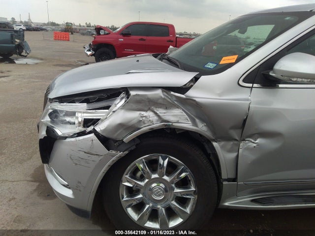 2015 Buick Enclave, VIN: 5GAKRBKD0FJ349917