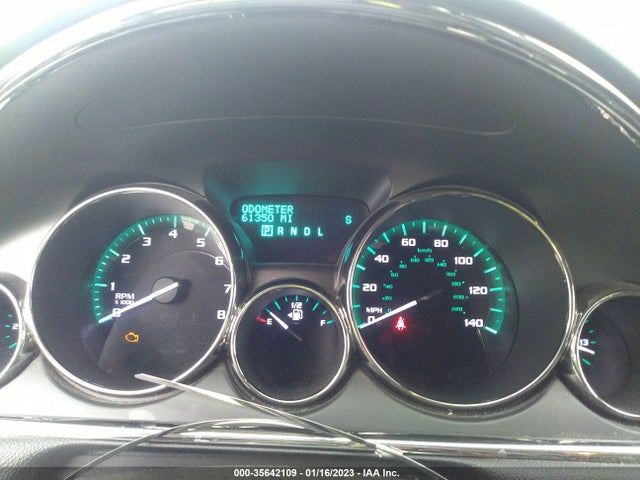 2015 Buick Enclave, VIN: 5GAKRBKD0FJ349917