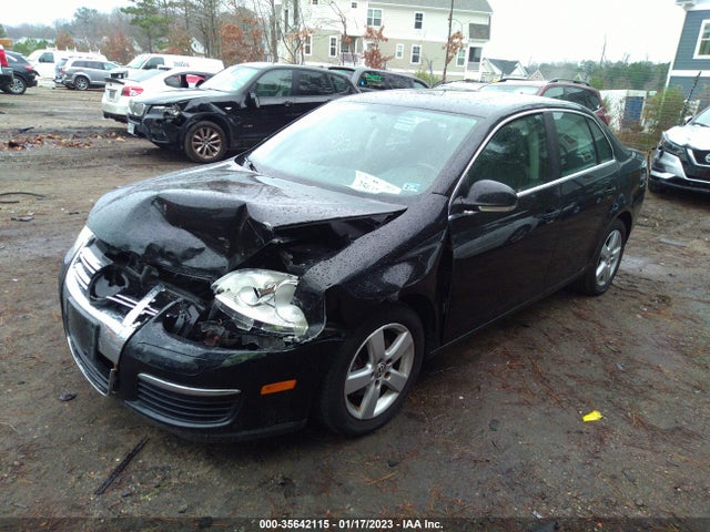 3VWRZ71K69M057509 Volkswagen Jetta Sedan Se/sel