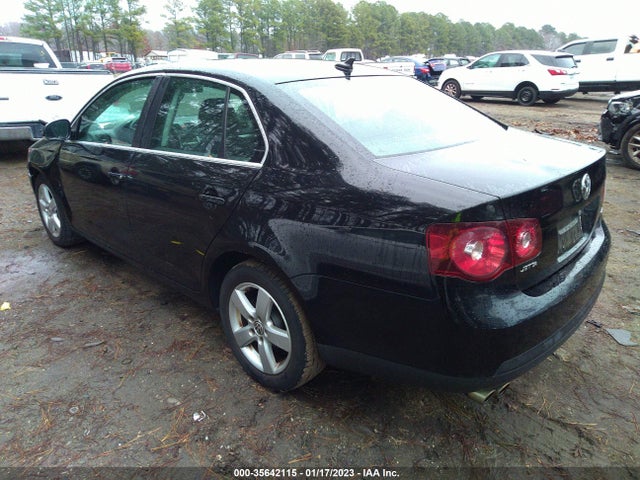 3VWRZ71K69M057509 Volkswagen Jetta Sedan Se/sel