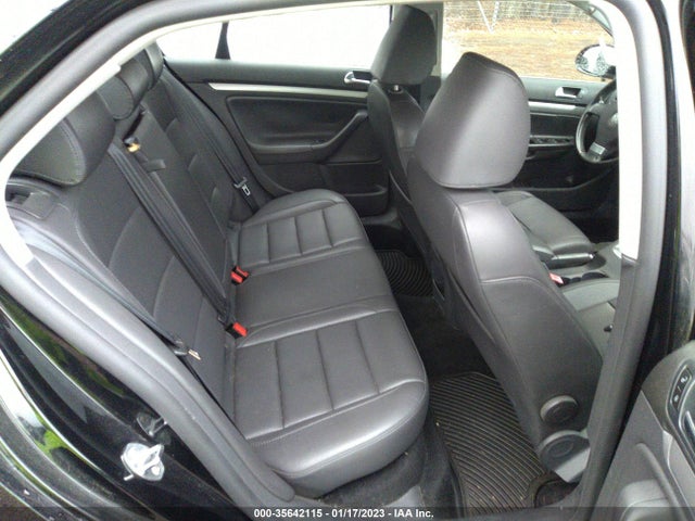 3VWRZ71K69M057509 Volkswagen Jetta Sedan Se/sel