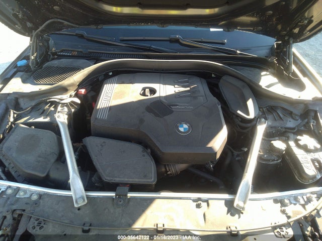 2020 BMW 5 Series, VIN: WBAJR7C09LWW81384