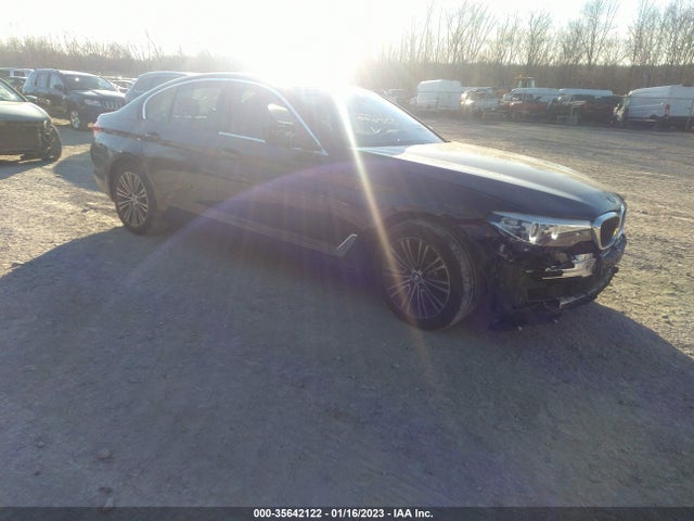2020 BMW 5 Series, VIN: WBAJR7C09LWW81384