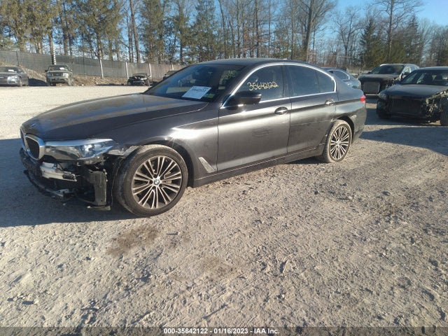 2020 BMW 5 Series, VIN: WBAJR7C09LWW81384
