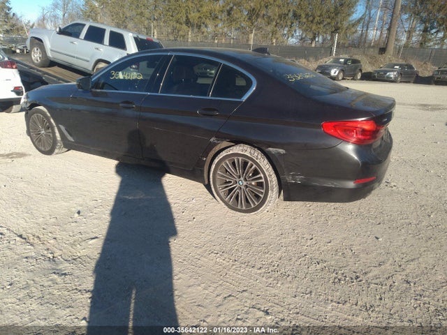 2020 BMW 5 Series, VIN: WBAJR7C09LWW81384