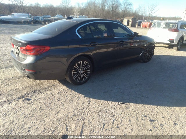 2020 BMW 5 Series, VIN: WBAJR7C09LWW81384