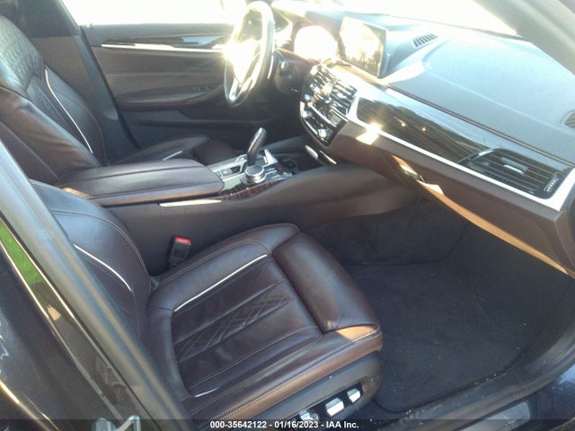 2020 BMW 5 Series, VIN: WBAJR7C09LWW81384