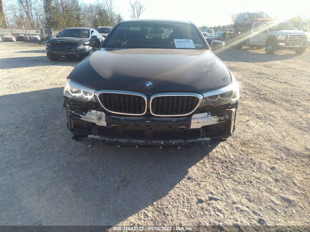 2020 BMW 5 Series, VIN: WBAJR7C09LWW81384