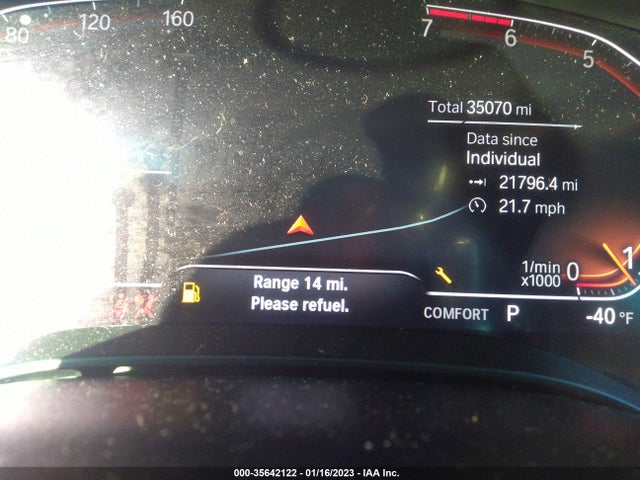 2020 BMW 5 Series, VIN: WBAJR7C09LWW81384