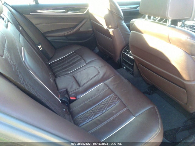 2020 BMW 5 Series, VIN: WBAJR7C09LWW81384