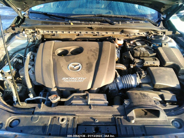 2018 Mazda 6, VIN: JM1GL1UM2J1330386