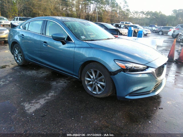 2018 Mazda 6, VIN: JM1GL1UM2J1330386