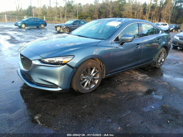 2018 Mazda 6, VIN: JM1GL1UM2J1330386