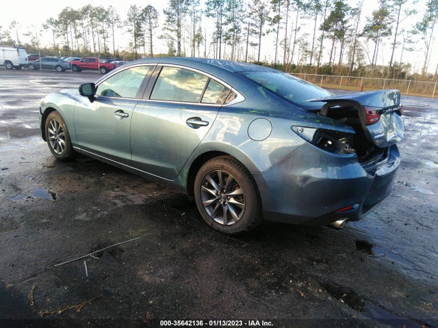 2018 Mazda 6, VIN: JM1GL1UM2J1330386