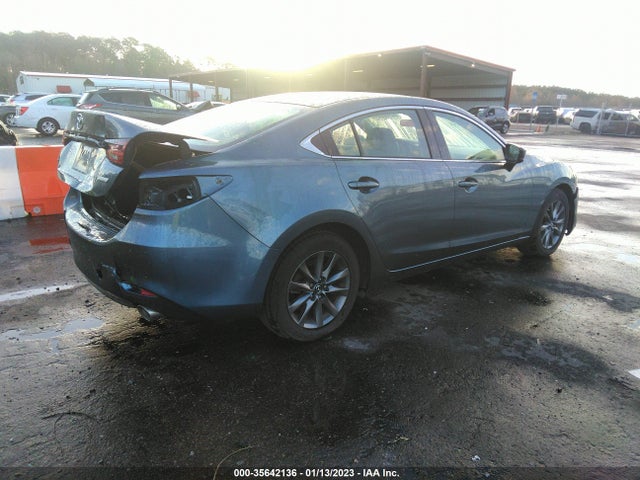 2018 Mazda 6, VIN: JM1GL1UM2J1330386