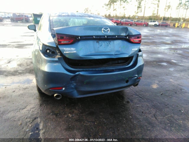 2018 Mazda 6, VIN: JM1GL1UM2J1330386