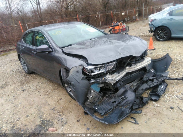 2019 Acura TLX, VIN: 19UUB1F39KA008678