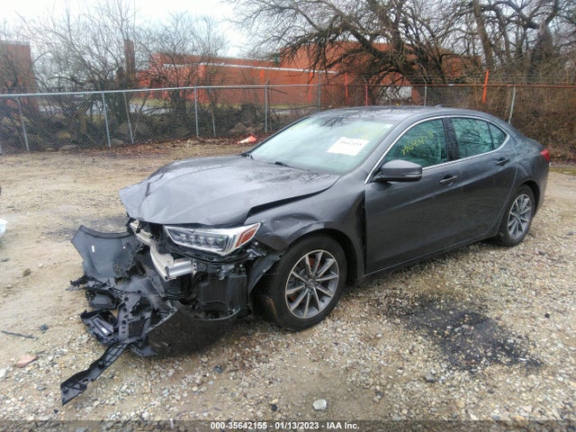 2019 Acura TLX, VIN: 19UUB1F39KA008678