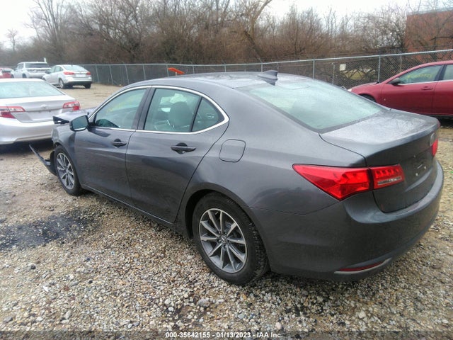 2019 Acura TLX, VIN: 19UUB1F39KA008678