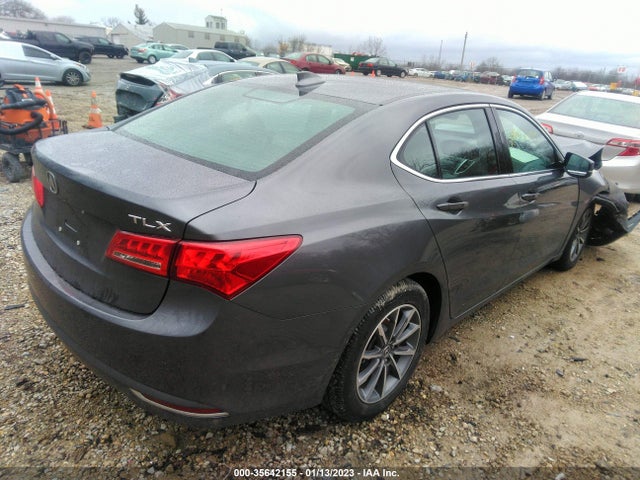 2019 Acura TLX, VIN: 19UUB1F39KA008678