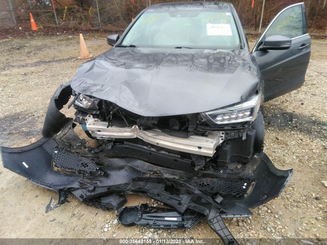 2019 Acura TLX, VIN: 19UUB1F39KA008678