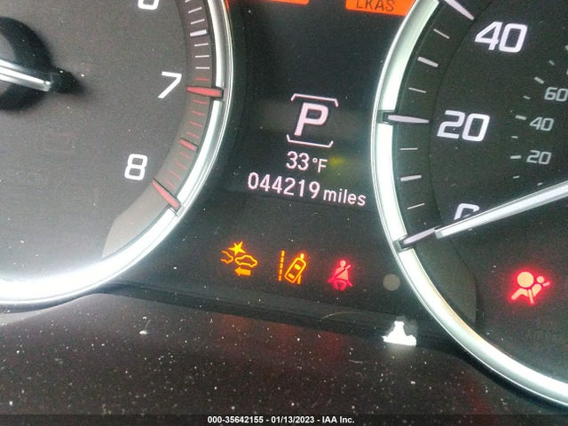 2019 Acura TLX, VIN: 19UUB1F39KA008678