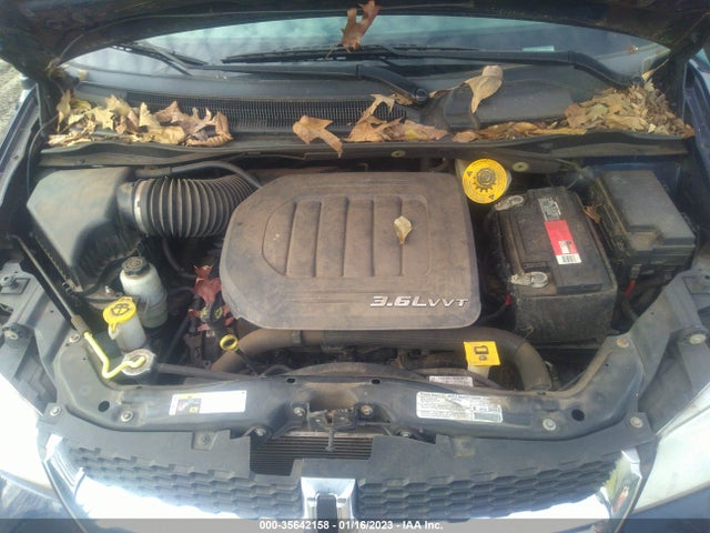 Dodge Grand Caravan Se 2013 2C4RDGBG2DR807632 Image 10