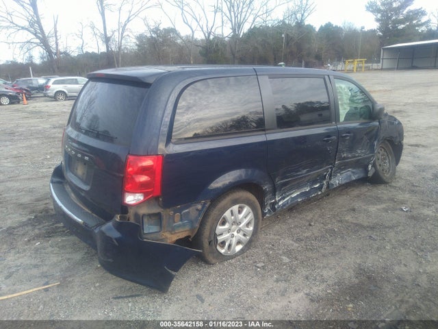 Dodge Grand Caravan Se 2013 2C4RDGBG2DR807632 Image 4