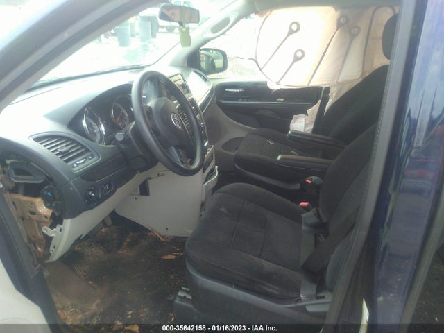 Dodge Grand Caravan Se 2013 2C4RDGBG2DR807632 Image 5