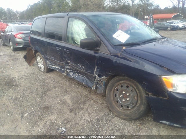 Dodge Grand Caravan Se 2013 2C4RDGBG2DR807632 Image 6