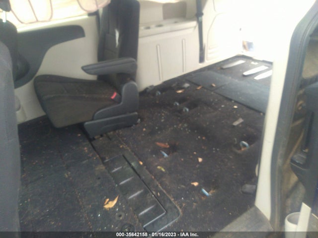 Dodge Grand Caravan Se 2013 2C4RDGBG2DR807632 Image 8