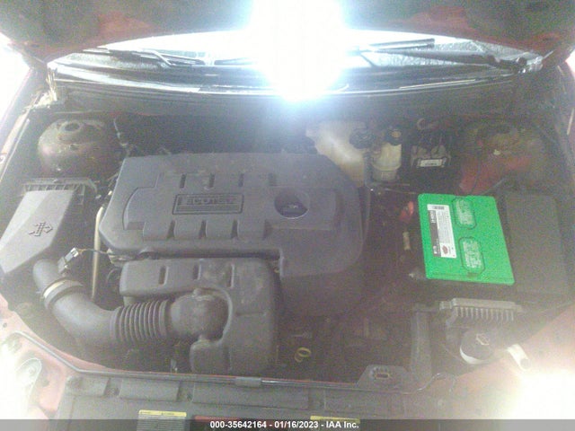 2007 PONTIAC G6 1SV VALUE LEADER VIN: 1G2ZF58BX74102812